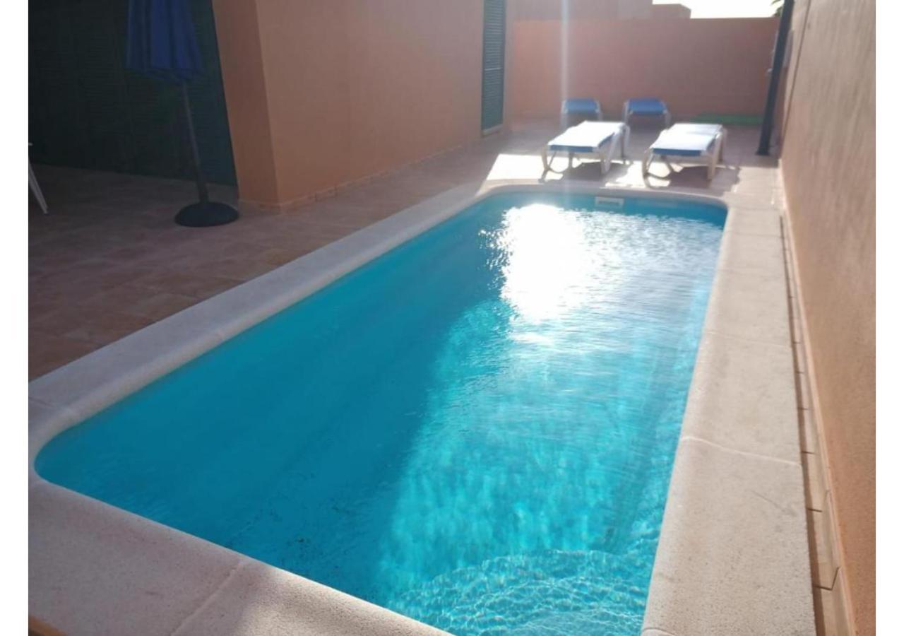 Anahi Homes Corralejo -Villa Codeso 7 ลาโอลีวา ภายนอก รูปภาพ